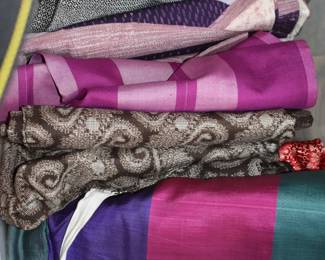 Vintage Obis and Kimonos