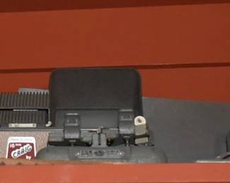Vintage 16mm Craig Film Joiner