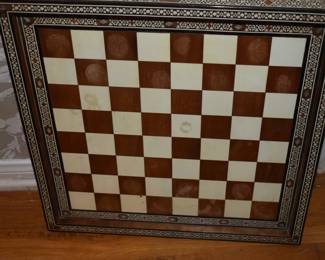 Inlay Chess Board