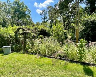 There is a chain link fence in this picture that will be for sale.