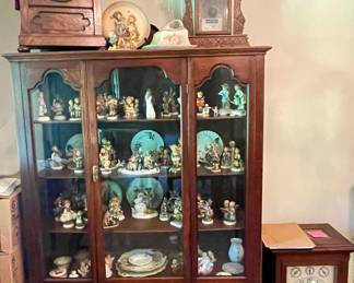 Barrister bookcase
