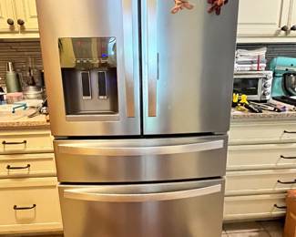 Whirlpool French Door Refrigerator
