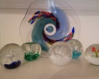 Murano glass