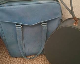 Vintage luggage 