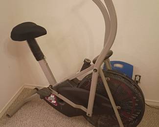 Exercise bike