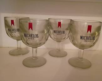 Vintage glass ware