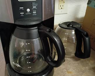 Coffee maker
