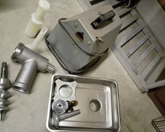 American Eagle sausage grinder 