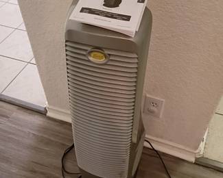 Air purifier 