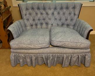Love seat is up for Pre-Sale 