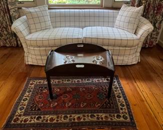 Sofa is up for Pre-Sale 
Sale is pending 