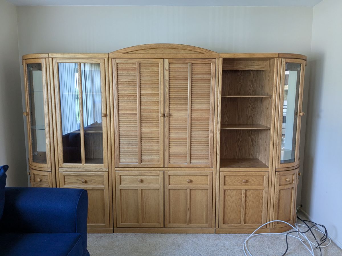 Entertainment Center