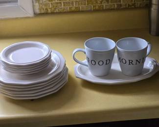 Dishes