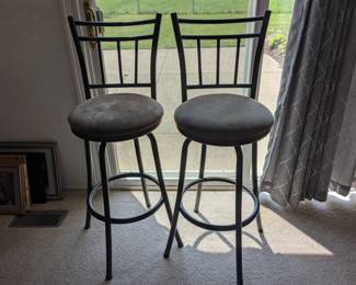 Two Barstools