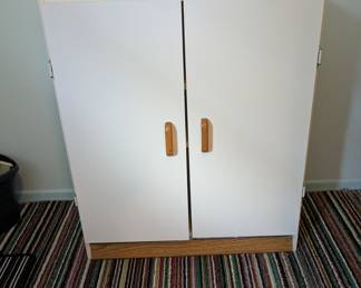 Utility Cabinet