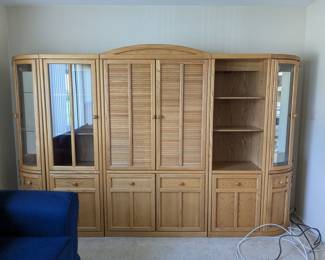 Entertainment Center