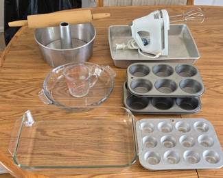 Kitchen Bakeware