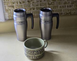 Coffee mugs
