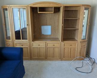 Entertainment Center