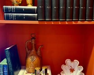 These BOOKS! "The South in the Building of the Nation" is a multi-volume historical work published in 1909