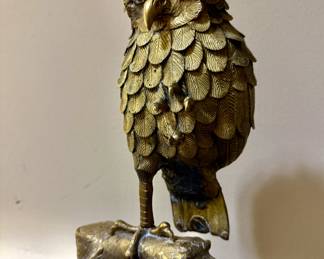 An amazing piece of sculpture