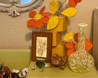 Awesome vintage decor