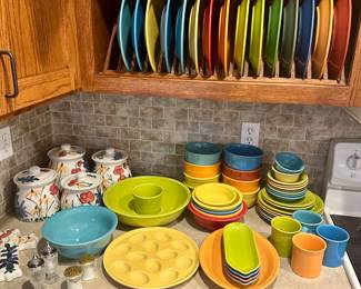 Fiestaware