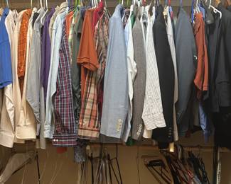 Men’s clothes
