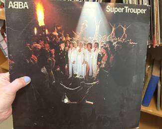 Vintage vinyl!