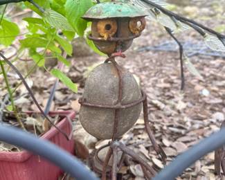 Garden friend