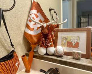 Lots of UT Austin goodies!