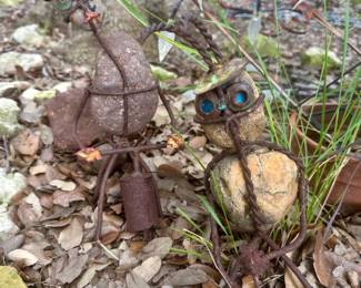 More garden friends