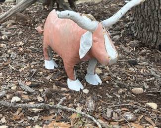 Bevo!