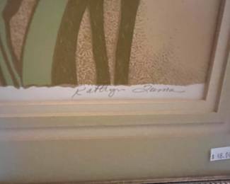 Can't make out name