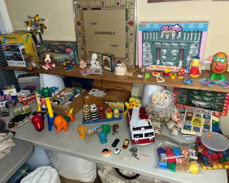 Toys & games