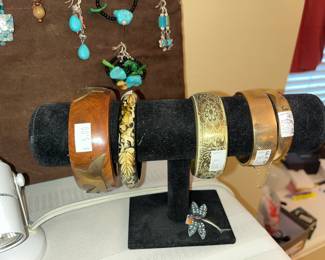 BRACELETS