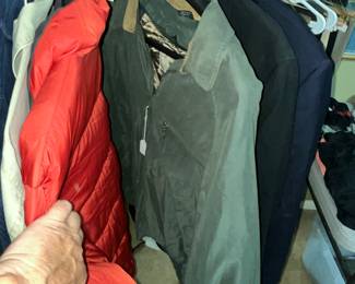 Jacket by ABERDEEN