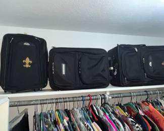 Suitcases