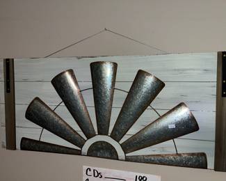 Wall art