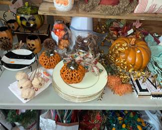FALL DECOR
