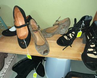 Shoes by GENTLE SOULS, HALOGEN and.....