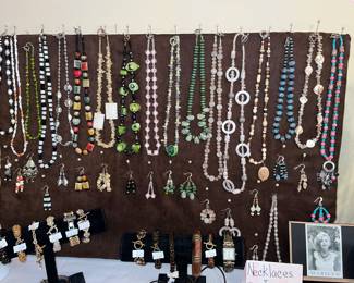 ANOTHER SELECTION OF NECKLACES