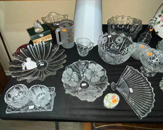 Unique serving dishes