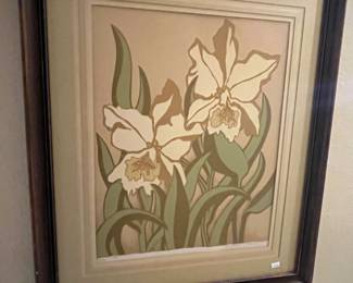 1983 signed & numbered print