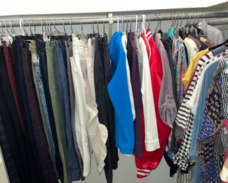 AND ANOTHER CLOSET!