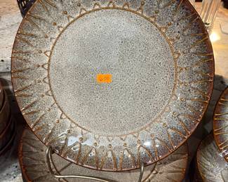 dinner plate