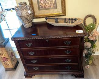 Beautiful accent chest