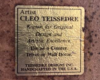 back label
