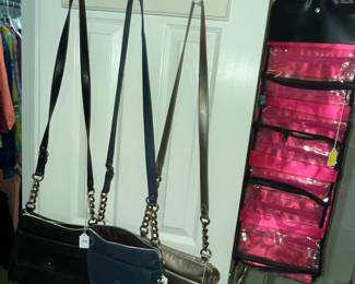 More purses