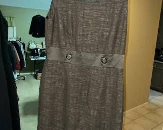 ANTONIO MELANI dress
